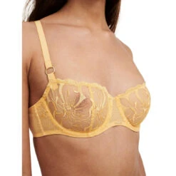 Passionata Soutien Gorge Corbeille Balconnet Armature Jaune -Lemon Curve Soldes Magasin co sg arma corbeille balconnet jaune 3433954 4 1140x1140