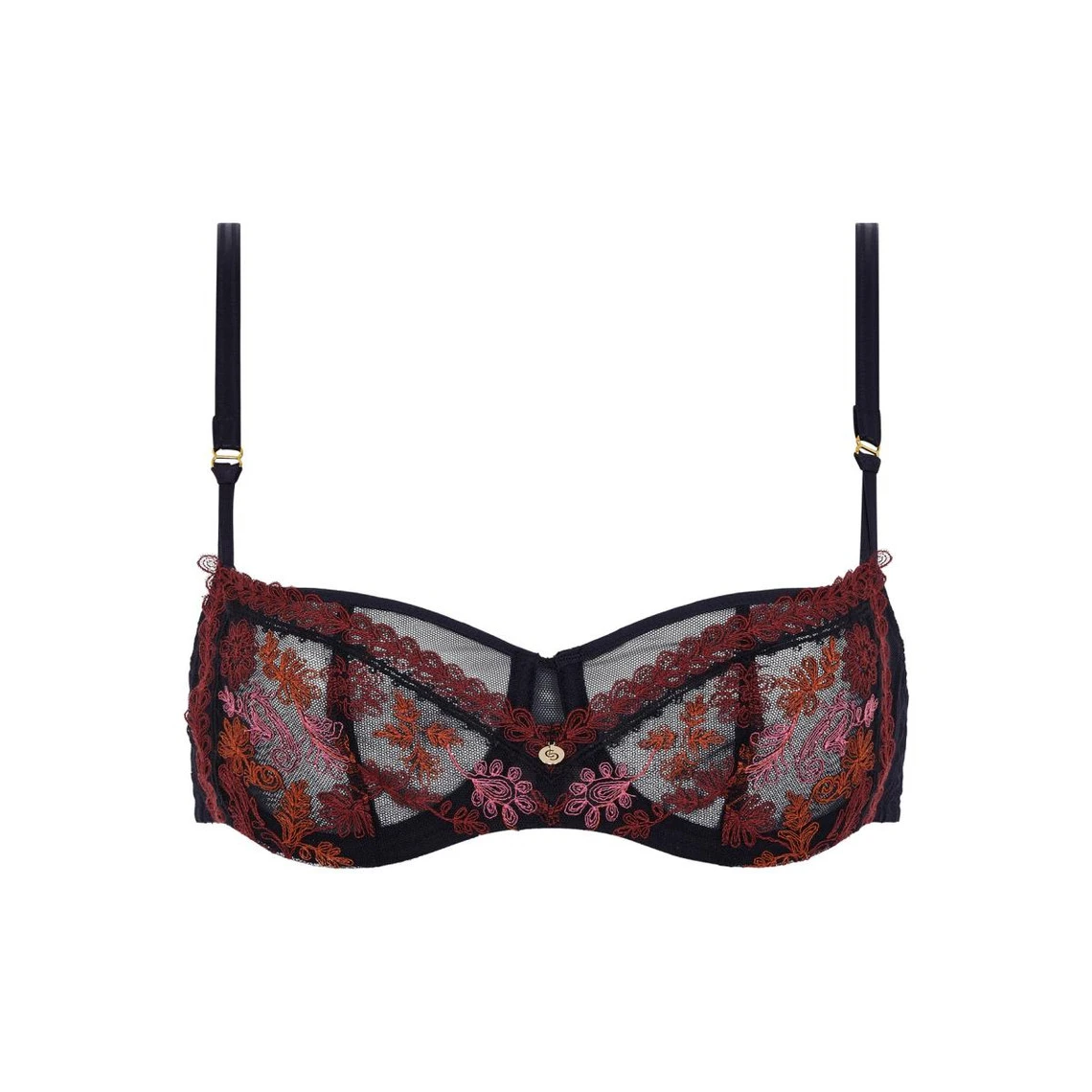 Chantelle Soutien-gorge Corbeille Armatures Multicolore 2 Chantelle Soutien-gorge Corbeille Armatures Multicolore – Image 2