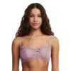 Passionata Soutien Gorge Corbeille Armature Violet