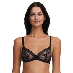 Passionata Soutien Gorge Armature Noir