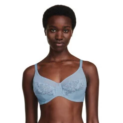 Chantelle Soutien-gorge Corbeille Bleu