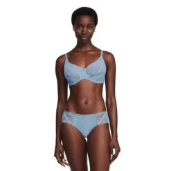 Chantelle Soutien-gorge Corbeille Bleu -Lemon Curve Soldes Magasin co sg arma tres enveloppant bleu 3433740 4 1140x1140