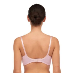 Chantelle Soutien-gorge Emboîtant - Rose -Lemon Curve Soldes Magasin co sg arma tres enveloppant rose 3433726 2 1140x1140