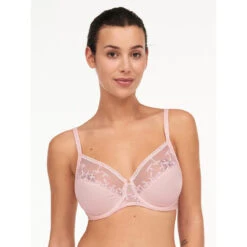Chantelle Soutien-gorge Emboîtant - Rose