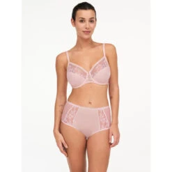 Chantelle Soutien-gorge Emboîtant - Rose -Lemon Curve Soldes Magasin co sg arma tres enveloppant rose 3433726 4 1140x1140