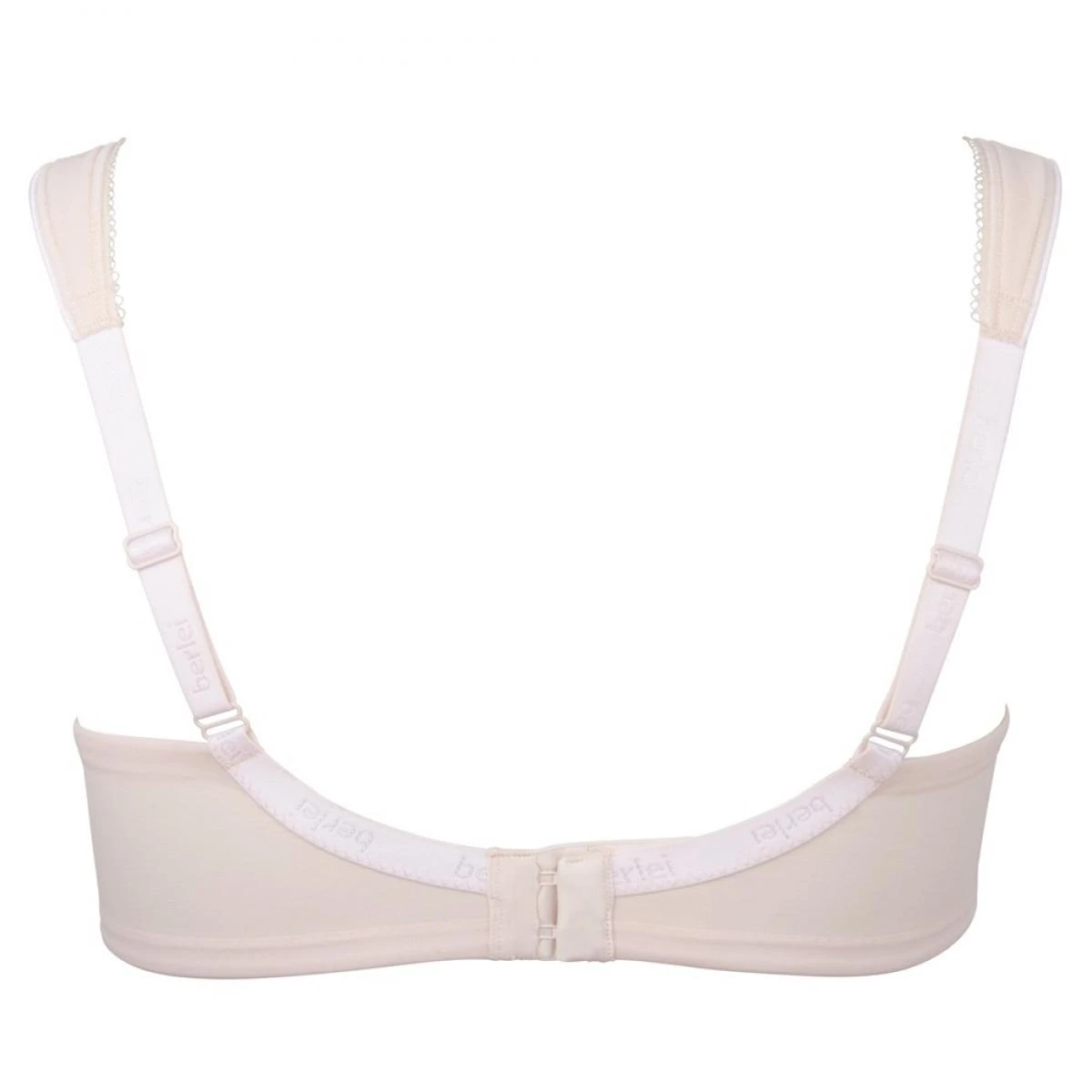 Berlei Soutien-Gorge Minimiseur Dentelle Ivoire-Rose 5 Berlei Soutien-Gorge Minimiseur Dentelle Ivoire-Rose – Image 5