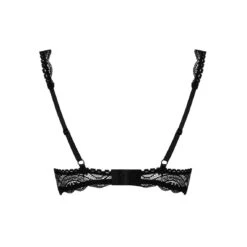 Obsessive Soutien-gorge Corbeille Miamo- Noir 5 Obsessive Soutien-gorge Corbeille Miamo- Noir -Lemon Curve Soldes Magasin miamor half bra sm noir 3474392 3 1140x1140