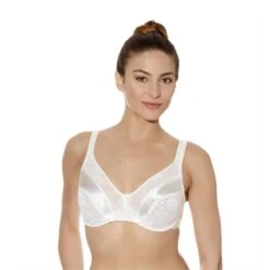 Soutien-Gorge Minimizer Ivoire
