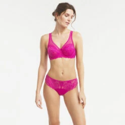 DIM Soutien Gorge Armature - Rose 7 DIM Soutien Gorge Armature - Rose -Lemon Curve Soldes Magasin sg armature rose 3433892 2 1140x1140