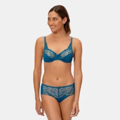 Playtex Soutien Gorge Avec Armatures - Bleu -Lemon Curve Soldes Magasin sg avec armatures bleu 3433904 3 1140x1140