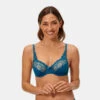 Playtex Soutien Gorge Avec Armatures - Bleu