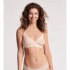 Sloggi Soutien-Gorge Sans Armature - Beige