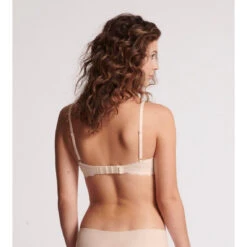 Sloggi Soutien-Gorge Sans Armature - Beige 6 Sloggi Soutien-Gorge Sans Armature - Beige -Lemon Curve Soldes Magasin sloggi zero microfibre 20 soft brasoft bra beige 3436576 2 1140x1140