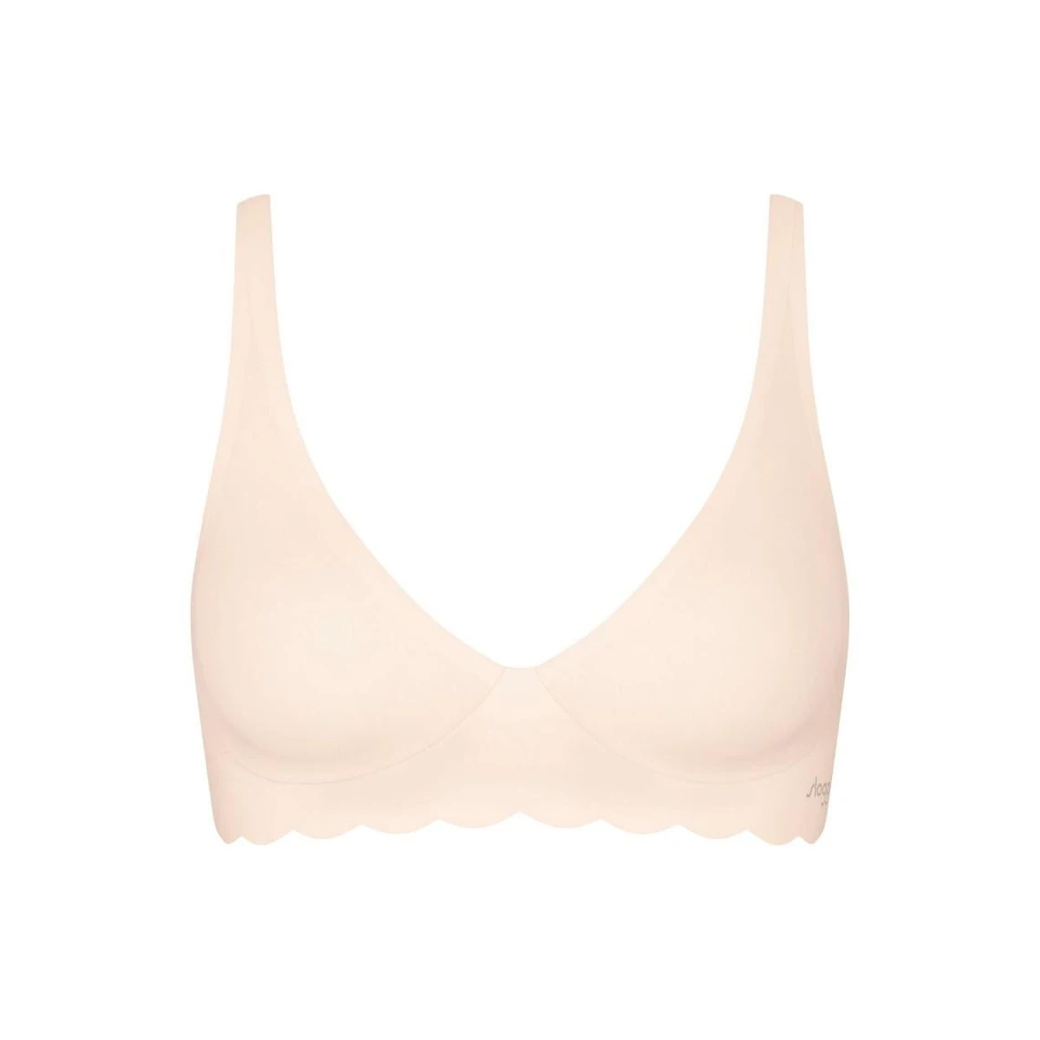 Sloggi Soutien-Gorge Sans Armature - Beige 2 Sloggi Soutien-Gorge Sans Armature - Beige – Image 2