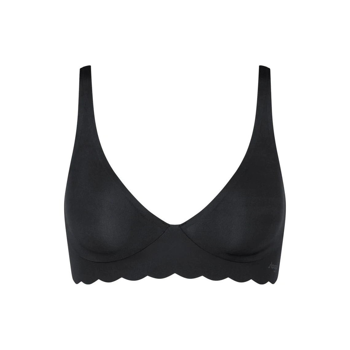 Sloggi Soutien Gorge Sans Armaturse Noir 2 Sloggi Soutien Gorge Sans Armaturse Noir – Image 2