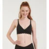 Sloggi Soutien Gorge Sans Armaturse Noir