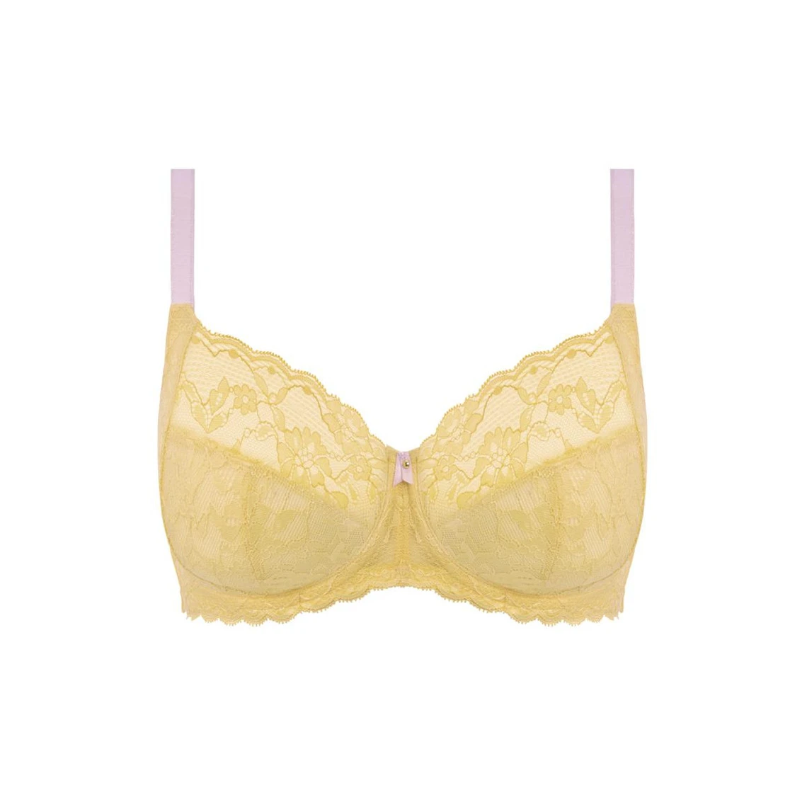 FREYA Soutien Gorge Plongeant Jaune 6 FREYA Soutien Gorge Plongeant Jaune – Image 6