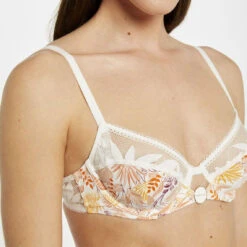 Soutien-gorge à Armatures - Blanc -Lemon Curve Soldes Magasin soutien gorge a armatures anais 3470516 6838922 22 1140x1140