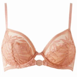 Soutien-gorge à Armatures - Beige -Lemon Curve Soldes Magasin soutien gorge a armatures anais dentelle 3470526 6838984 84 1140x1140
