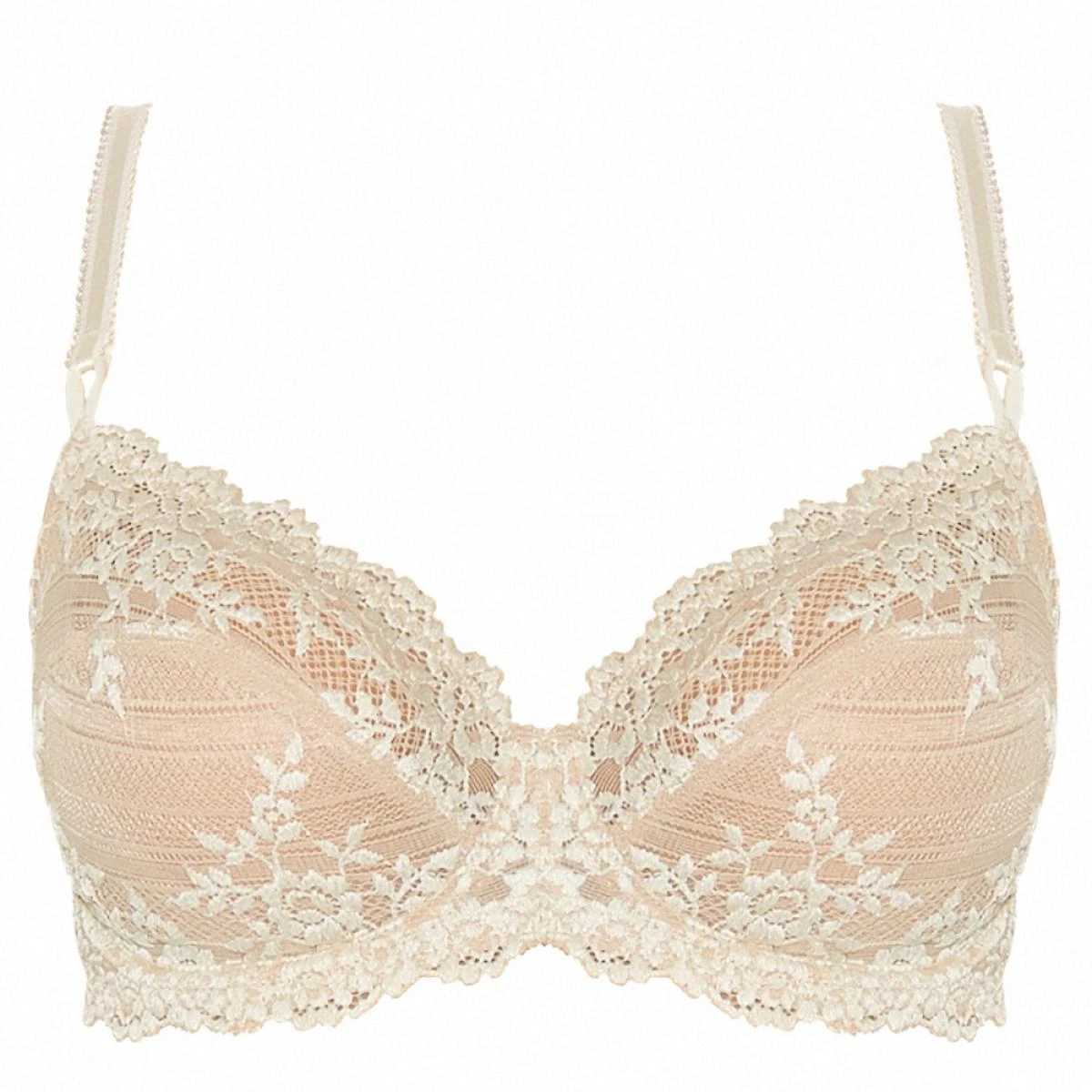 Soutien-gorge à Armatures Beige 2 Soutien-gorge à Armatures Beige – Image 2