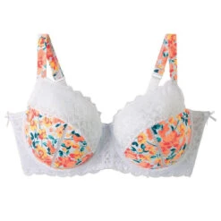 Soutien-gorge à Armatures Blanc/orange Elena -Lemon Curve Soldes Magasin soutien gorge a armatures blancorange elena 3439382 6686752 52 1140x1140