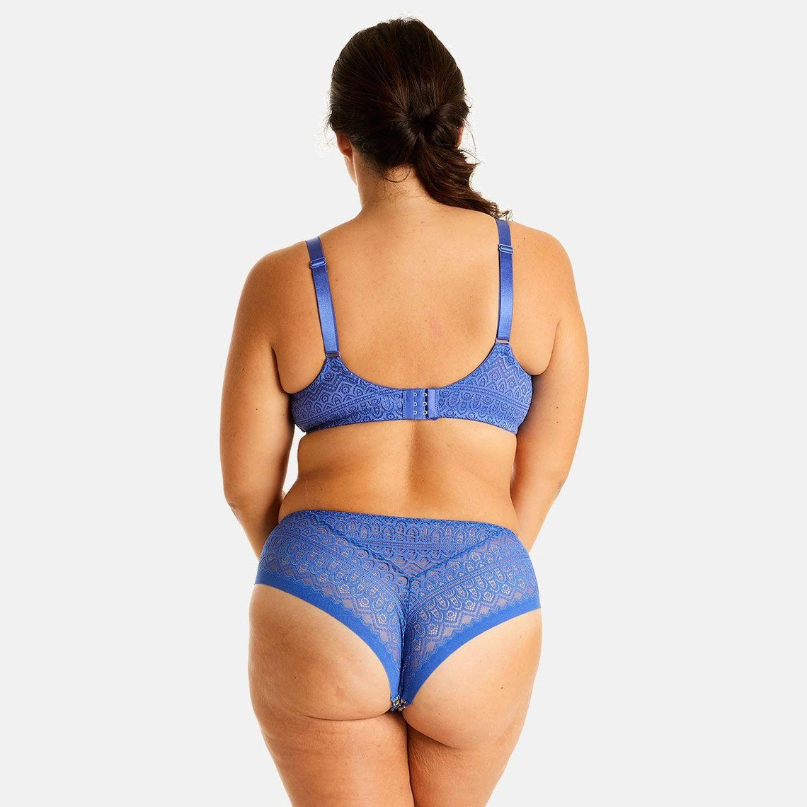 Soutien-gorge à Armatures Bleu Gazette 6 Soutien-gorge à Armatures Bleu Gazette – Image 6