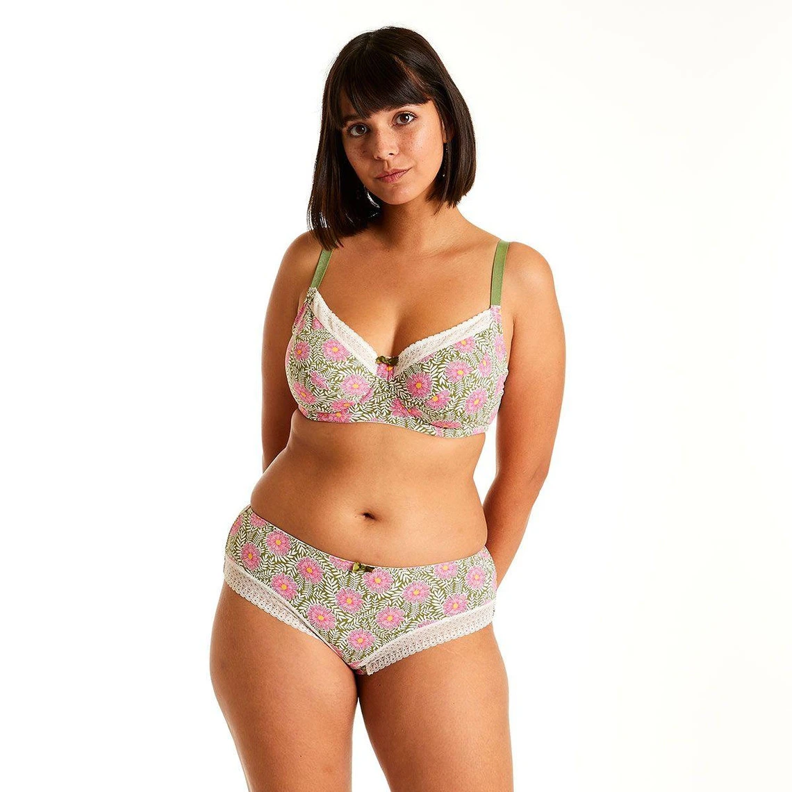 Soutien-gorge à Armatures Ivoire Echo 2 Soutien-gorge à Armatures Ivoire Echo – Image 2