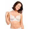 Soutien-Gorge à Armatures Ivoire