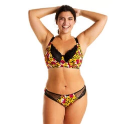 Soutien-gorge à Armatures Jaune Shaker -Lemon Curve Soldes Magasin soutien gorge a armatures jaune shaker 3439404 6686898 98 1140x1140