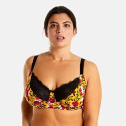 Soutien-gorge à Armatures Jaune Shaker -Lemon Curve Soldes Magasin soutien gorge a armatures jaune shaker 3439404 6686904 4 1140x1140