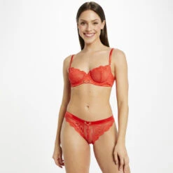 Soutien-gorge à Armatures Rouge 8 Soutien-gorge à Armatures Rouge -Lemon Curve Soldes Magasin soutien gorge a armatures laura 3470556 6839162 62 1140x1140
