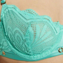 Soutien-gorge à Armatures Vert