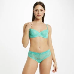 Soutien-gorge à Armatures Vert -Lemon Curve Soldes Magasin soutien gorge a armatures laura 3470558 6839174 74 1140x1140