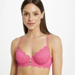 Soutien-gorge à Armatures Rose -Lemon Curve Soldes Magasin soutien gorge a armatures marianne 3470610 6839488 88 1140x1140
