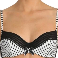 Soutien-gorge à Armatures Marie Jo L'aventure OSCAR Black