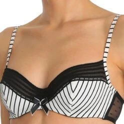 Soutien-gorge à Armatures Marie Jo L'aventure OSCAR Black -Lemon Curve Soldes Magasin soutien gorge a armatures marie jo l aventure oscar black 3 1200x1200