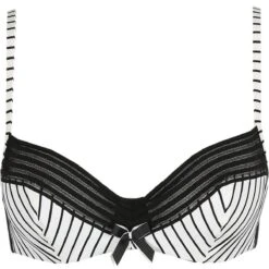 Soutien-gorge à Armatures Marie Jo L'aventure OSCAR Black -Lemon Curve Soldes Magasin soutien gorge a armatures marie jo l aventure oscar black 5 1200x1200