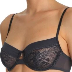 MARIE JO Soutien-gorge à Armatures - Gris -Lemon Curve Soldes Magasin soutien gorge a armatures marie jo natalie marble grey 3 1200x1200