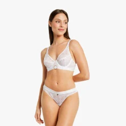 Soutien-gorge à Armatures Blanc -Lemon Curve Soldes Magasin soutien gorge a armatures olivia 3470644 6839688 88 1140x1140