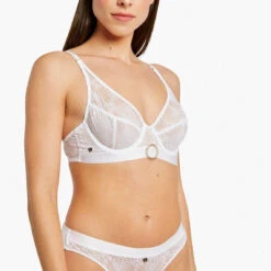 Soutien-gorge à Armatures Blanc -Lemon Curve Soldes Magasin soutien gorge a armatures olivia 3470644 6839690 90 1140x1140