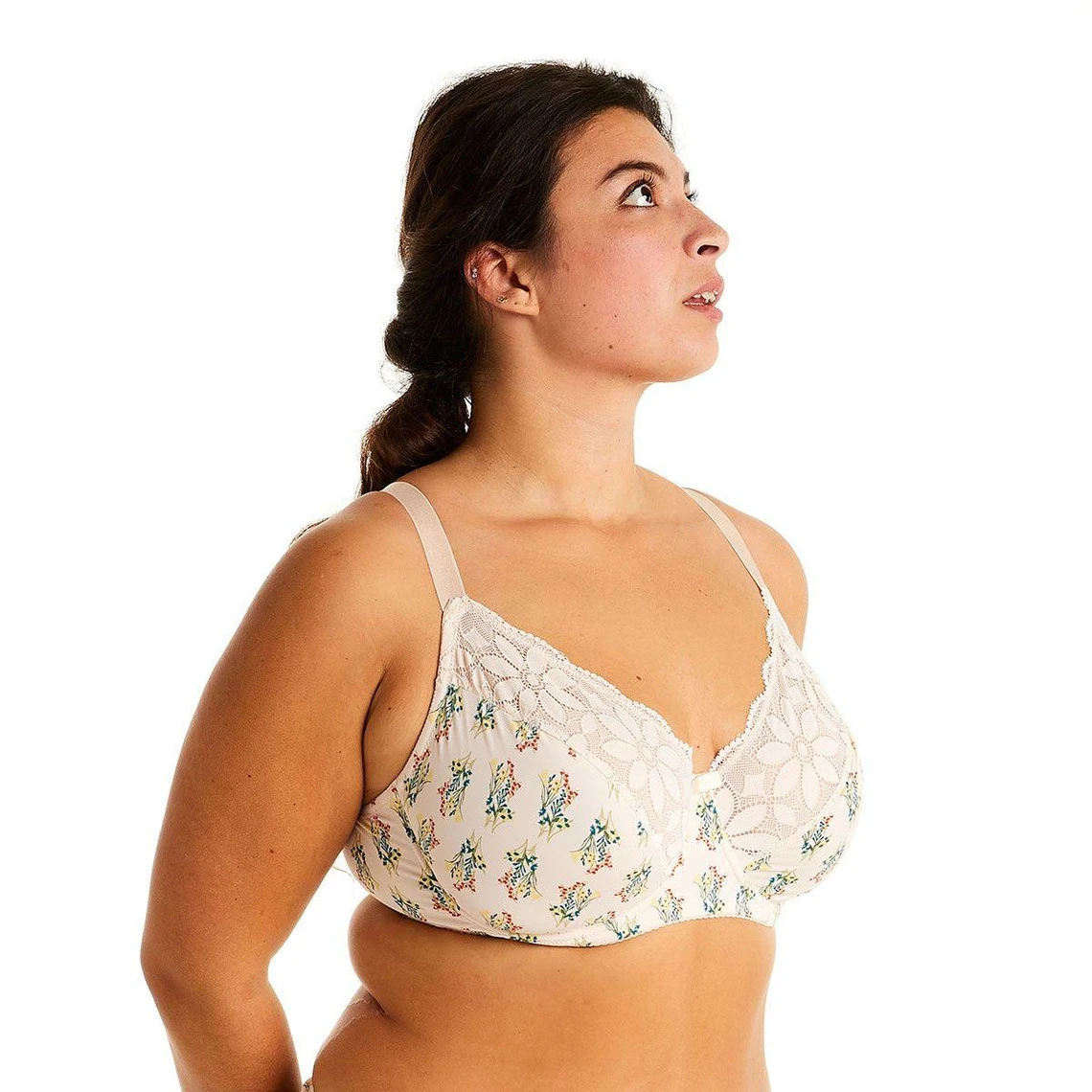 Soutien-gorge à Armatures Poudre Feeling 1 Soutien-gorge à Armatures Poudre Feeling