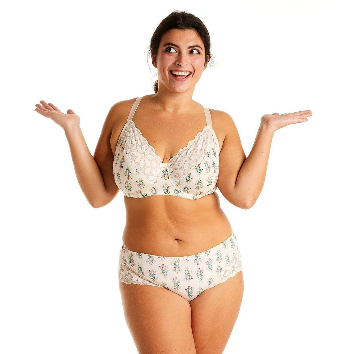 Soutien-gorge à Armatures Poudre Feeling 2 Soutien-gorge à Armatures Poudre Feeling – Image 2