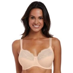 Soutien-gorge Emboîtant Armatures Fantasie MEMOIR Natural Beige -Lemon Curve Soldes Magasin soutien gorge a armatures renfort lateral beige 308345 2 1200x1200