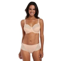 Soutien-gorge Emboîtant Armatures Fantasie MEMOIR Natural Beige -Lemon Curve Soldes Magasin soutien gorge a armatures renfort lateral beige 308345 4 1200x1200