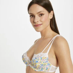 Soutien-gorge à Armatures Blanc -Lemon Curve Soldes Magasin soutien gorge a armatures sarah 3470658 6839770 70 1140x1140