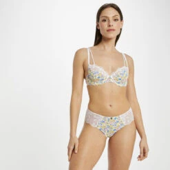 Soutien-gorge à Armatures Blanc -Lemon Curve Soldes Magasin soutien gorge a armatures sarah 3470658 6839774 74 1140x1140