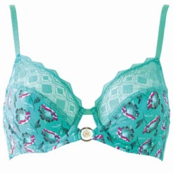 Soutien-gorge à Armatures - Vert -Lemon Curve Soldes Magasin soutien gorge a armatures suzon 3470690 6839964 64 1140x1140