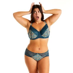 Soutien-gorge à Armatures Turquoise/orange Elena -Lemon Curve Soldes Magasin soutien gorge a armatures turquoiseorange elena 3439380 6686738 38 1140x1140