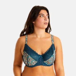 Soutien-gorge à Armatures Turquoise/orange Elena -Lemon Curve Soldes Magasin soutien gorge a armatures turquoiseorange elena 3439380 6686742 42 1140x1140