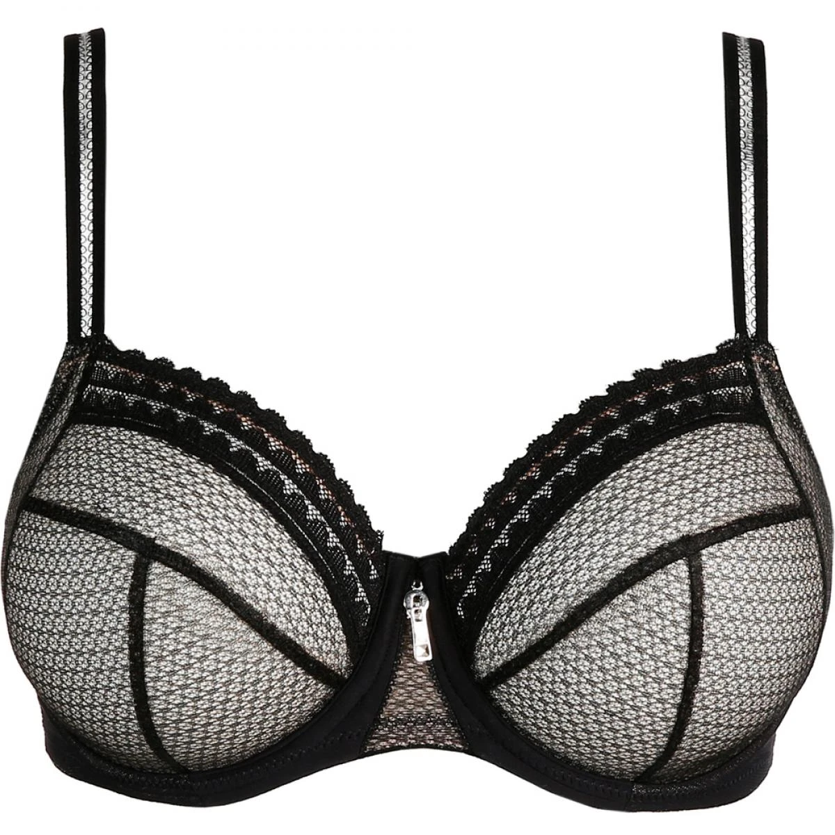 PRIMA DONNA Soutien-gorge à Armatures Twist I WANT YOU Noir 5 PRIMA DONNA Soutien-gorge à Armatures Twist I WANT YOU Noir – Image 5